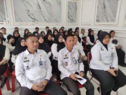 Penguatan Tugas dan Fungsi Oleh Dirjenpas, Lapas Pekanbaru Ikuti Secara Virtual