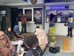 Humanisasi Pelayanan, Lapas Pekanbaru Tingkatkan Kualitas Pelayanan Kunjungan