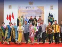 Kasih Ibu yang Mengubah Segalanya: Peringatan Hari Ibu 2025 DWP Kanwil Ditjenpas Riau