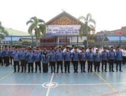 Lapas Kelas IIA Pekanbaru Laksanakan Upacara Peringatan HUT Ke-54 KORPRI