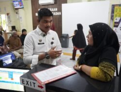 Kepala Rutan Pekanbaru Kenalkan Inovasi SUJADI untuk Permudah Layanan Integrasi