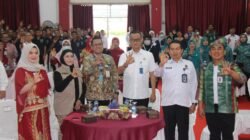 Peringati Hari AIDS Sedunia, TP PKK bersama Dinas Kesehatan Riau Lakukan Skrining HIV di Lapas Kelas IIA Pekanbaru