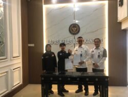 Terus Gencar Tingkatkan Kualitas Pembinaan Bagi Warga Binaan, Lapas Pekanbaru Tambahan Ekstrakurikuler Life Skill Digital Pada Program PKBM