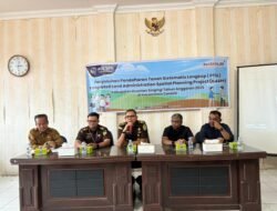Sosialisasi PTSL Terintegrasi dalam kegiatan ILASPP Kabupaten Kuantan Singingi