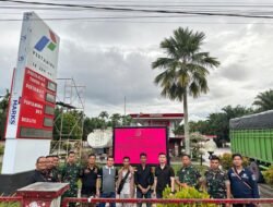 Kejati Riau Menyita Aset SPBU Kota Karo, Dalam Perkara PI 10 Persen PT SPRH