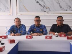 Sharing Knowledge Pembangunan Zona Integritas, Lapas Pekanbaru Terima Kunjungan Studi Tiru Dari Lapas Bukittinggi