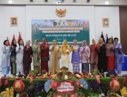 PIPAS Riau Gelar Kegiatan Rutin Peringatan Hari Ibu 2025 di Lapas Pekanbaru