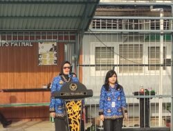 Perempuan Berdaya dan Berkarya, Petugas Wanita Jadi Simbol Peringatan Hari Ibu ke-97 di Lapas Pekanbaru