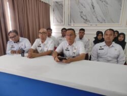 Lapas Pekanbaru Ikuti Arahan Dirjenpas Secara Daring