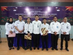 Rutan Kelas I Pekanbaru Berikan Remisi Khusus Natal 2025 kepada 77 Narapidana