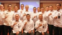 Komitmen Tingkatkan Kinerja, Kakanwil Ditjenpas Riau Ikuti Rakor Evaluasi dan Refleksi Akhir Tahun 2025