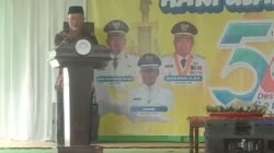 HUT Desa Perintis Ke –  50 Kecamatan Rimbo Bujang,,