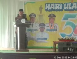 HUT Desa Perintis Ke –  50 Kecamatan Rimbo Bujang,,