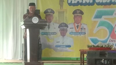 HUT Desa Perintis Ke –  50 Kecamatan Rimbo Bujang,,