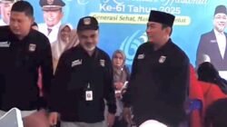 Hari Sempena Kesehatan Nasional HKN Ke 61, Dinas Kesehatan Dumai Selenggarakan Cek Kesehatan Gratis ( CKG ) Bagi Masyarakat  Dan Pegawai Di Lingkungan Perkantoran Walikota Dumai