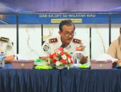 Perkuat Pemenuhan Hak Dasar Warga Binaan, Kanwil Ditjenpas Riau Sosialisasikan Program ini!