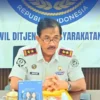 Kanwil Ditjenpas Riau Gelar Rapat Pembagian Tugas Strategis, Perkuat Implementasi 15 Program Aksi