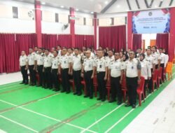 Apel Bersama Awal Tahun 2026: Lapas Pekanbaru Teguhkan Komitmen Kinerja dan Integritas