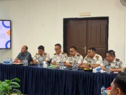 Lapas Kelas IIA Pekanbaru Siap Dukung Program Makan Bergizi Gratis Lewat Pembangunan Dapur Sehat