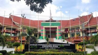 DPP–SPKN Mendorong Polda Riau Usut Dugaan Korupsi Anggaran Perjalanan Dinas dan Makan Minum DPRD Riau Senilai Rp 80,3 Miliar Tahun 2024-2025