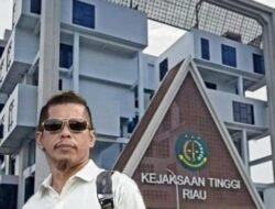 Laporan Dugaan Korupsi Chromebook di Riau Mengendap, SPKN Soroti Sikap Kejati Riau