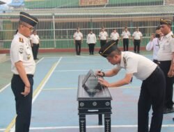 Deklarasi Integritas Awali 2026, Lapas Pekanbaru Siap Hadirkan Layanan PRIMA