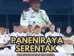 Kemenimipas Gelar Panen Raya Serentak Nasional, Lapas Pasir Pangarayan Panen  Sayur dan Telor Ayam Hasil Pembinaan Warga Binaan