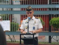 Bangun ASN Berkarakter, Kalapas Pekanbaru Tekankan Integritas Dalam Apel Pagi