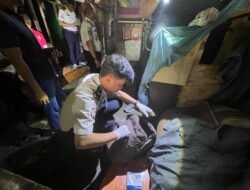 Perkuat Keamanan, Lapas Pekanbaru Gelar Razia Rutin Guna Dukung 15 Program Aksi Kemenimipas