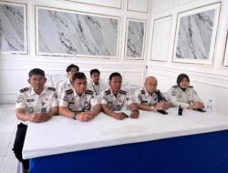 Lapas Pekanbaru Ikuti Sosialisasi Implementasi KUHP Nasional