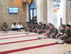 Kejati Riau Gelar Halal Bihalal, Sambut Bulan Suci Ramadhan 1447 H