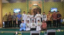 Gema Isra Mi’raj di Lapas Pekanbaru: Ratusan Warga Binaan Larut dalam Doa dan Syukur