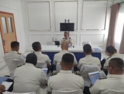 Tancap Gas di Awal Tahun, Kalapas Pekanbaru Pimpin Rapat Perdana Siap Jalankan 15 Program Aksi Kemenimipas 2026