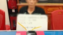 Polres Tebo Ringkus Petani Asal Palembang Terkait Peredaran Sabu di Desa Sungai Keruh