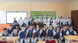 Kejati Riau Berikan Edukasi Perihal Bijak Dalam Bermedia Sosial, Di SMA Al-Azhar Syifa Budi Pekanbaru