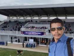 DPP-SPKN Menyoroti Dugaan Manipulasi Pemainan Anggaran Terkait Penambahan Kegiatan Di Stadion Gelora Hangtua