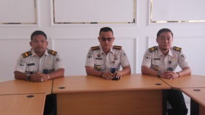 Optimalkan Pengusulan Hak Integrasi, Lapas Kelas IIA Pekanbaru Ikuti Arahan Dirjenpas