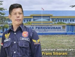 DPP-SPKN Bongkar Dugaan Kejanggalan Anggaran 153 Milyar Dishub Siak