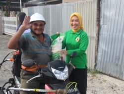 Berbagi Bahagia, Peduli Bersama: PIPAS Cabang Lapas Pekanbaru Gelar Pertemuan Rutin dan Bakti Sosial