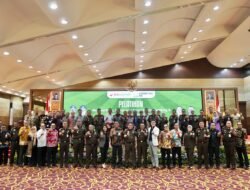 Kejati Riau Gelar Pelatihan Navigasi Krisis, Menguasai Narasi Public Speaking dan Crisis Communication Strategy