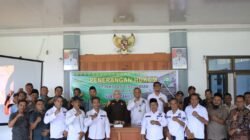 Berikan Edukasi Dan Pemahaman Mengenai Tanggung Jawab Kepala Desa/Lurah Terhadap Pemetaan Tanah Dan Penyelesaian Sengketa Tanah, Kejati Riau Gelar Kegiatan Penkum Di Kecamatan siak
