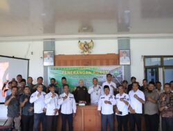 Berikan Edukasi Dan Pemahaman Mengenai Tanggung Jawab Kepala Desa/Lurah Terhadap Pemetaan Tanah Dan Penyelesaian Sengketa Tanah, Kejati Riau Gelar Kegiatan Penkum Di Kecamatan siak