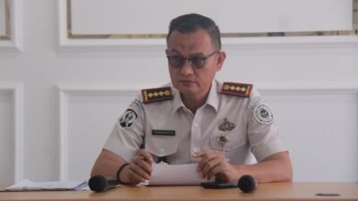 Sambut Bulan Suci, Kalapas Pekanbaru Pimpin Rapat Dinas Tekankan Fokus Ibadah, Pelayanan, dan Keamanan