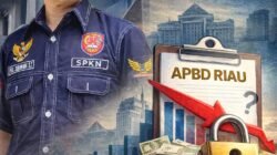 DPP-SPKN: Efisiensi Anggaran Pemprov Riau Sudah Disahkan, Namun Disebut Diblokir: Ada Apa?