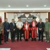 Perkuat Sinergi Penegak Hukum, Kalapas Pekanbaru Hadiri Sidang Pleno Laporan Tahunan 2025 Pengadilan Tinggi Riau