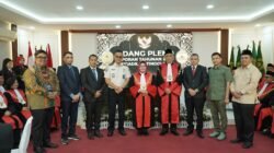Perkuat Sinergi Penegak Hukum, Kalapas Pekanbaru Hadiri Sidang Pleno Laporan Tahunan 2025 Pengadilan Tinggi Riau