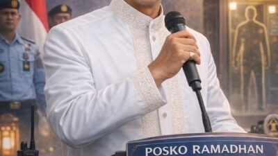 Ditjenpas Riau Sambut Bulan Suci Ramadhan 1447 H,  Pesan Kakanwil Tingkatkan Sinergi Dan Kewaspadaan