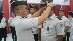 20 Pegawai Lapas Pekanbaru Naik Pangkat, Kalapas Yuniarto: Momentum Perkuat Integritas dan Profesionalisme