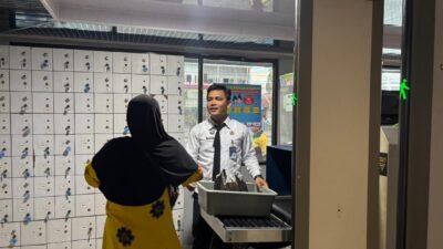 Titip Takjil, Titip Kasih: Program Ramadan Lapas Pekanbaru Disambut Antusias Keluarga Warga Binaan