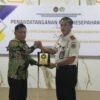Kepala Lapas Pekanbaru Hadiri Penandatanganan MoU Kanwil Ditjenpas Riau dengan Pemkab Kepulauan Meranti